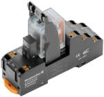 Weidmüller Relémodul 24VDC, PUSH IN DRMKITP 24VDC 2CO LD 2576110000 Weidmüller (2576110000)
