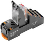 Weidmüller Relémodul 24VAC, PUSH IN DRMKITP 24VAC 4CO LD/PB 2576100000 Weidmüller (2576100000)