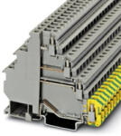 Phoenix Contact Motorcsatlakoztató kapocs - DLKB 2, 5-PE, Phoenix Contact, 3011038 (3011038)