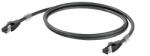 Weidmüller Patchkábel, RJ45 IP20-RJ45 IP20, Cat. 6, 1, 5m IE-C6FP8LE0015M40M40-E 1251610015 Weidmüller (1251610015)