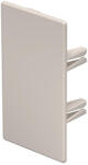 OBO véglezáróelem, krémfehér 60x110mm 6162827 (6162827)