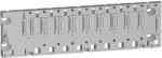 Schneider Electric Modicon X80 - BMEXBP0800 -hátlap, Ethernet, M580 PLC-hez, 8 I/O kártyahely (BMEXBP0800)