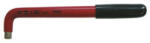 HAUPA 110054 hajlított. imbuszkulcs SW12 1000V (110054)