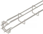 OBO G-GRM rácsos kábeltálca 50x50x3000, felületkezelés nélkül, utókezelt, nemesacél 6005565 (6005565)