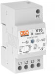 OBO V10 Compact túlfeszültség védő hangjelzéssel 255V 5093391 (5093391)