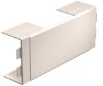 OBO T- és keresztidom fedél 60x110mm, krémfehér 6162223 (6162223)
