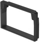 OBO élvédő gyűrű 60x100mm, grafit fekete 6249754 (6249754)