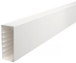 OBO fali és mennyezeti csatorna halogénmentes 60x150x2000, hófehér 6175425 (6175425)