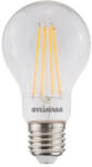 SYLVANIA LED körte COG 7W E27 806lm 2700K meleg fehér COG fényforrás 300fok Ra80 230V ToLEDo RT GLS V5 CL átlátszó dxh=60x110mm 0029327 Sylvania (0029327)