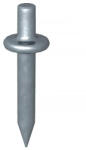 OBO beütő dübel, menet nélkül OBO dübel, L22mm 3105032 (3105032)