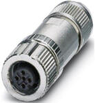 Phoenix Contact Csatlakozók SACC-M12FS-4PL SH, Phoenix Contact. 1424668 (1424668)