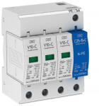 OBO SurgeController túlfeszültség védő V10 3+1 kivitel 320V 5094924 (5094924)
