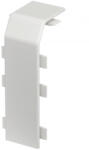 OBO RD KUP40105 rws toldásponti takaróelem RAUDUO 40x105 9010 hófehér 6132176 (6132176)