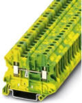 Phoenix Contact Földelő sorozatkapocs UT 4-MTD-PE, Phoenix Contact, 3046223 (3046223)