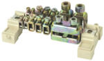 Kopos Nullavezető sorkapocs 126x60mm fedél nélkül (KO 125 E, KT 250/1 és KT 250/L-hez), EPS 2 XX Kopos (EPS 2_XX)