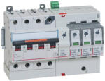 Legrand komp. túlfeszültség-levezető T2, 40 kA, 320V AC, 3P+N jobb nulla+SD 412217 - Lexic (412217)