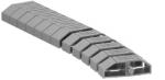 OBO flex vezetékcsatorna 1000mm, világos szürke 6154922 (6154922)