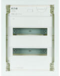 Eaton süllyeszthető kiselosztó, sf ajtó, IP30, 2sor, csavaros sorkapocs, klv-24ups-sf-178817 (178817)