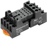 Weidmüller FS 4CO Foglalat DRM relékhez, csavaros csatlakozás 7760056107 Weidmüller (7760056107)