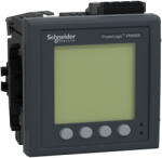 Schneider Electric PM5000 series - METSEPM5560 -PM5560 Teljesítménymérő, Modbus és Ethernet, memória, 4 DI / 2 DO, riasztások, 100-480 V AC (METSEPM5560)