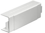OBO T- és keresztidom fedél 40x60mm, hófehér 6192556 (6192556)
