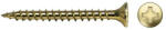 Celo 9B640VLOX175 Velox facsavar 6x40 mm, fa, forgácslap és más faalapú lapanyagok szerkezeti csavaros kötéseihez, 175 db/csomag (9B640VLOX175)