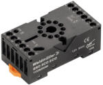 Weidmüller Foglalat DRR reléhez, 10A, SRD ECO 3CO 1132820000 Weidmüller (1132820000)