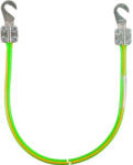 DEHN Földelővezeték 16 mm2/L 30, 0 m zöld/sárga 2 nyitott kábelsaruval (nyitott) M8/M10 417130EL16 L30.05M 2KSO 8.10 GG (417130)