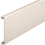 OBO felsőrész sima 80x2000mm, krémfehér 6278681 (6278681)