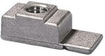 Rittal 4162.000 PS behylezhető anya, M6, 50 DB/CS (4162000)