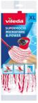 Vileda Felmosó fej mop utántöltő Microfiber&Power Vileda_F20386 (C52606_748) - web24