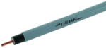 DEHN HVI-light vezeték D 20 mm szürke méretre vágva: min. rendelési hossz 6000mm 819129 HVI LI 45 20 L . . GR (819129)