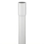 Gewiss Mü. II. cső PEP 50 szürke /3m tokos végű RK9 DX24950 320N (15m/köteg) (DX24950) - lumenet