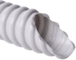 KOPOS Spirálcső 20, 7mm SPIROFLEX fehér, SF16 K30 Kopos (30 fm/tekercs) (SF16_K30)