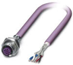 Phoenix Contact Busz-rendszerdugasz - SACCBP-M12FS-5CON-M16/5, 0-920 , Phoenix Contact, 1534494 (1534494)
