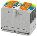 Phoenix Contact Készülékkapocs - PTVFIX 2, 5-L/N/GNYE, Phoenix Contact, 1300612 (1300612) - lumenet
