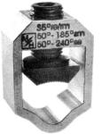 Raychem HEL-4836N V-csatlakozó kengyel, 50-95se, 35-70rm 162980-000 (162980-000)