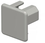 OBO véglezáróelem 20x20mm, kőszürke 6158706 (6158706)