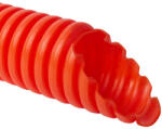 KOPOS Gégecső halogénmentes 20/100 narancssárga 320N (SGK) behúzószállal, 2320/LPE-1 A100D Kopos (2320/LPE-1_A100D)