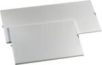 Schneider Electric Mureva Enclosure - 13944 -(Kaedra) Teli előlap, 12 modulos (13944)