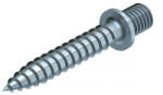 OBO acéldübel M8x35mm, galvanikusan horganyzott, EN ISO 19598 / EN ISO 4042 3133230 (3133230)