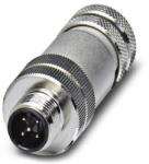 Phoenix Contact Busz-rendszerdugasz - SACC-M12MS-5CON-PG 9 SH AU , Phoenix Contact, 1508352 (1508352)