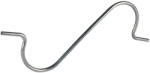 DEHN 374011 Dilatációs elem 8 mm-es körkeresztmetszetű alumíniumhuzalból DS 8 L395 AL (374011)