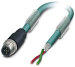Phoenix Contact Adatbusz-rendszerkábel - SAC-2P-M12MSB/ 5, 0-915 , Phoenix Contact, 1525487 (1525487)