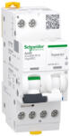 Schneider Electric Acti9 iCV40 -A9TDE3613-ARC 1PN B 13A 30mA RCBO AFDD (A9TDE3613)