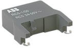 ABB 1SBN050100R1000 RC5-1/50 Túlfeszültség levezető kontaktor tekercsre, kontaktor: A9/A40 tekercs: 24… 50 V AC, túlfeszültség-levezető (1SBN050100R1000)