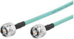 Siemens 6XV1875-5AN10 flexible connection cable, IWLAN N-Connect, male/male, 10m (6XV18755AN10)