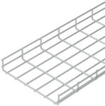 OBO SGR nehéz kivitelű rácsos tálca nehéz kivitel 55x300x3000, galvanikusan horganyzott, EN ISO 19598 / EN ISO 4042, cink 6005476 (6005476)