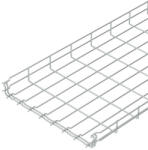 OBO GRM rácsos kábeltálca 55x400x3000, galvanikusan horganyzott, EN ISO 19598 / EN ISO 4042, cink 6001450 (6001450)