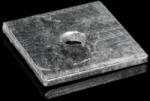 KOPOS Kábeltálca alátét négyszögletű 50x50mm/d11mm tüzihorganyzott, NPPZ F Kopos (NPPZ_F)